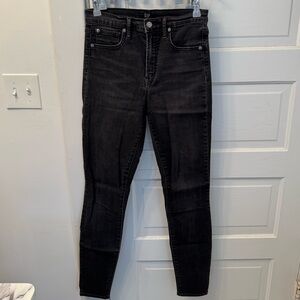 Black Gap Jeans